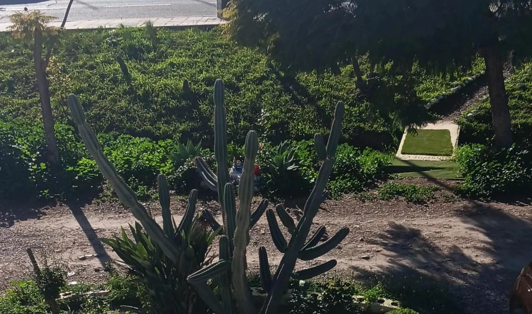 Casa Juanlu Apartment Malaga