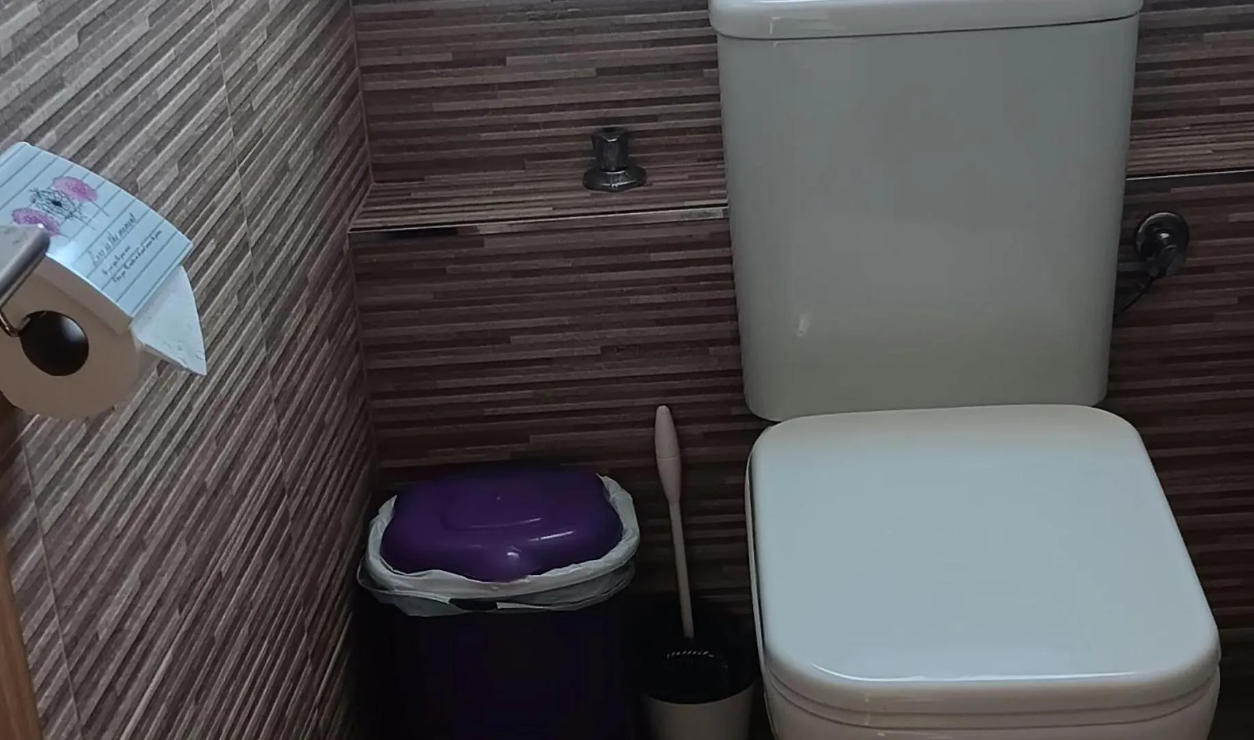 Apartmán Casa Juanlu Màlaga 0*,